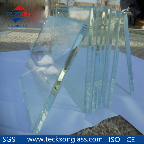 6mm Low- Iron Float Glass Price for Building and Construction