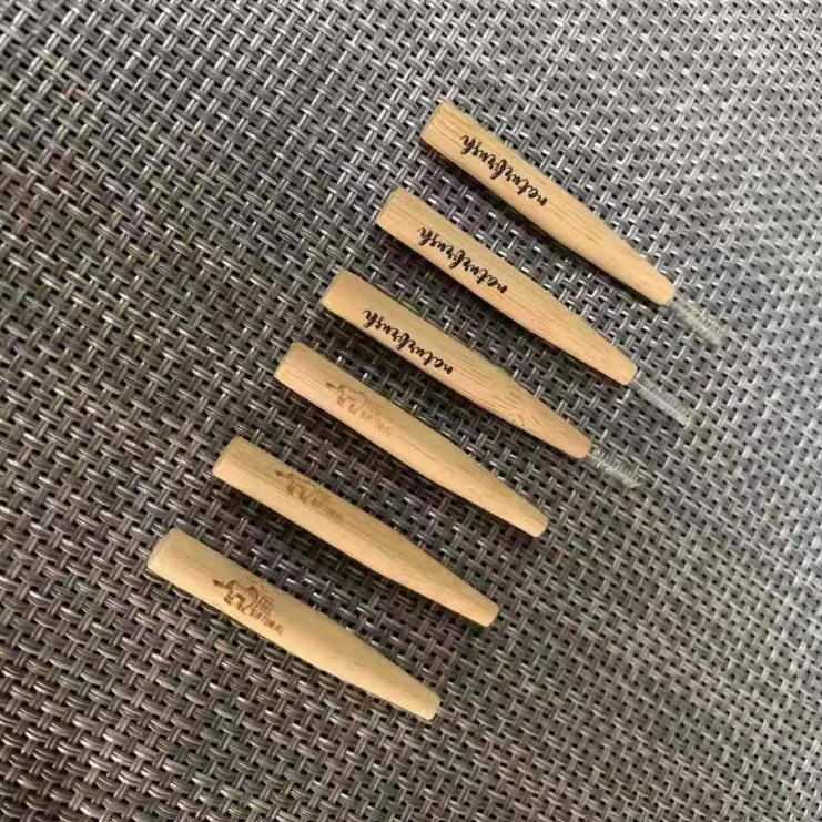 Wholesale Best Selling Eco Friendly Biodegradable Bamboo Interdental Brush