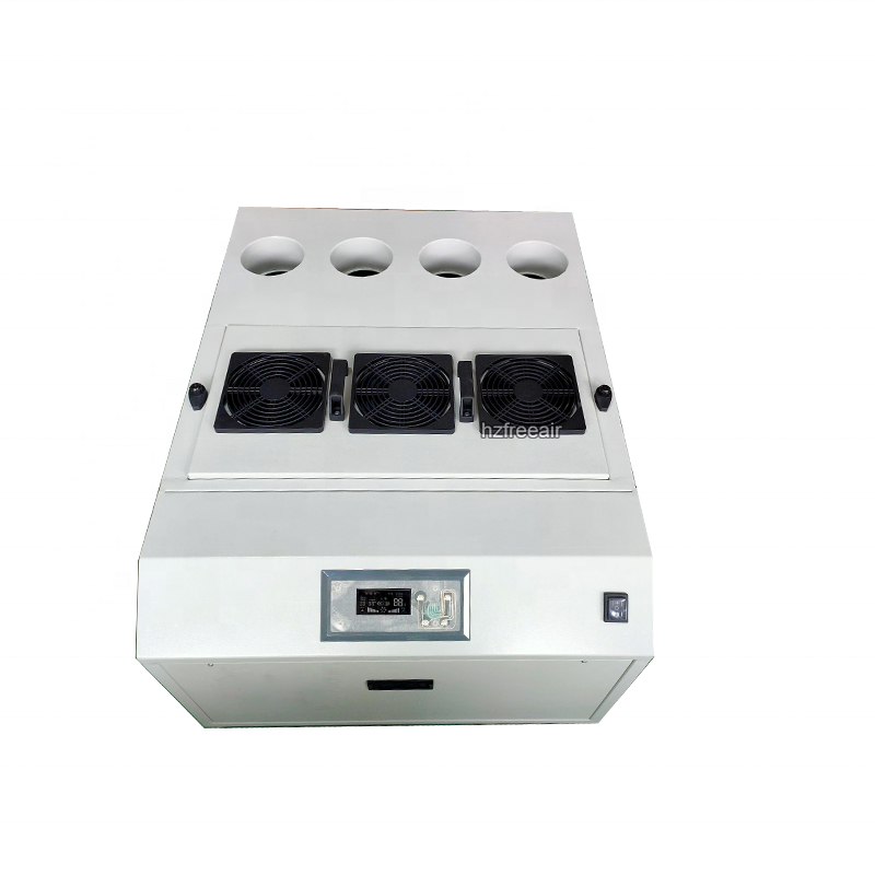 Freeair FL-Us40 LED Display Mist Automatic Electric Power Duct Humidifier Air Humidifier