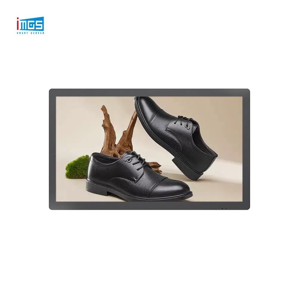 23.8 Inch Advertising LCD Digital Signage Display Touch Screen