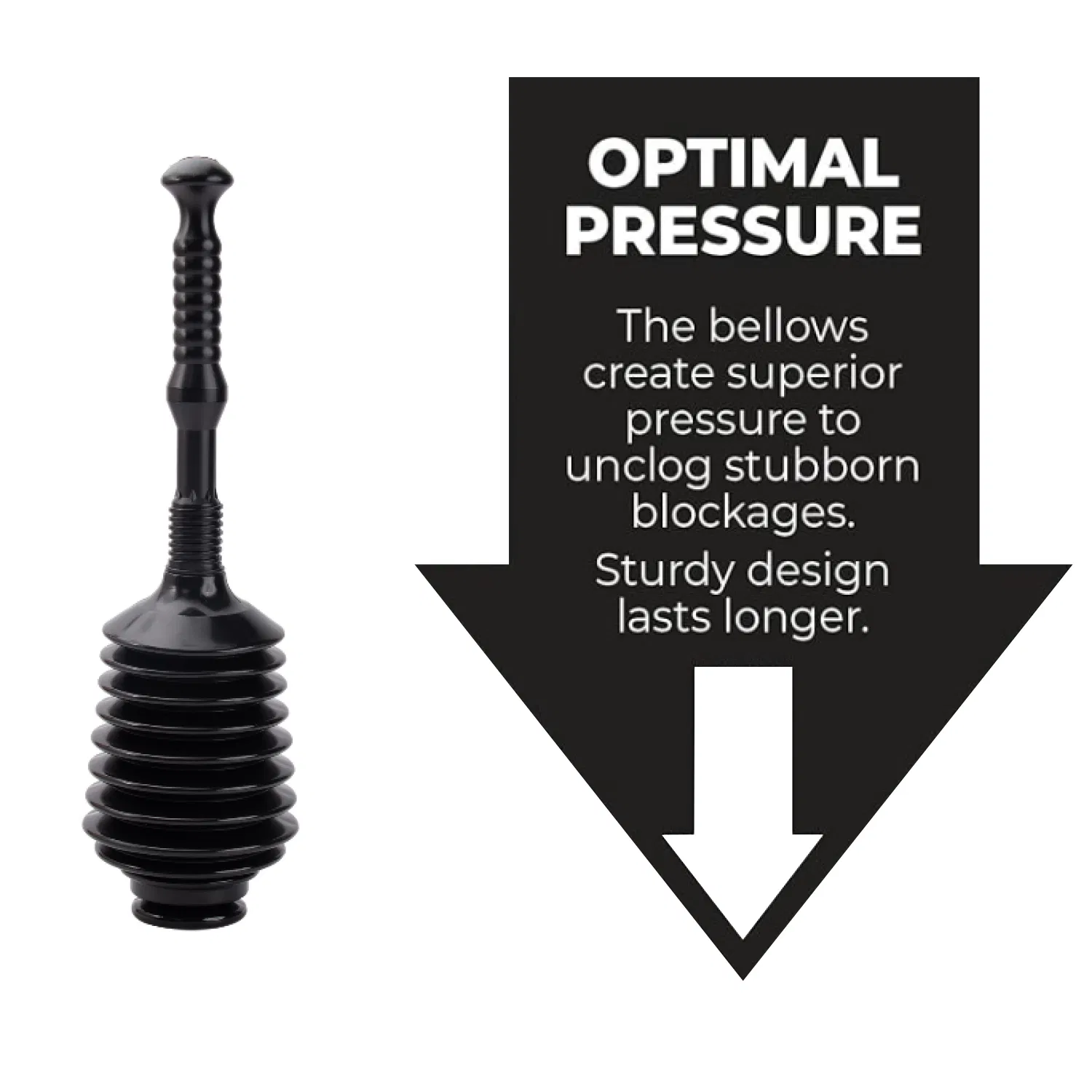 Custom Bathroom Cleaning Tools Toilet Plunger Toilet Brush Bowl Brush Combo