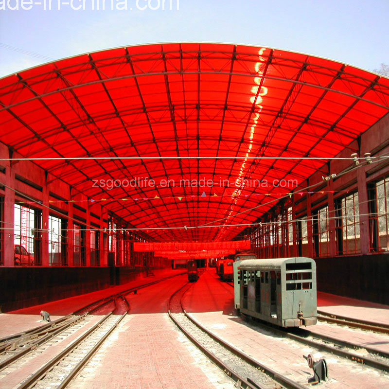 Roof Sheets Price Per Sheet/ Plastic Sheet/Four Wall Plastic Panel