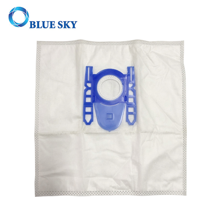 Vacuum Cleaner Nonwoven Replacement Bags for Siemens Vs06b1110 Vs06b112A Vs06b113