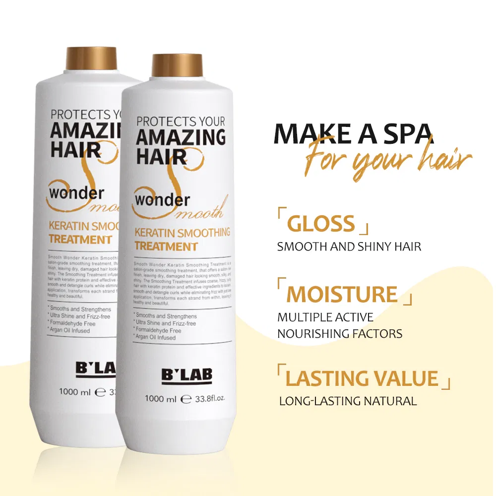 Professional Wholesale Hair Protein Treatment Products Keratin Collagen Hair Treatment