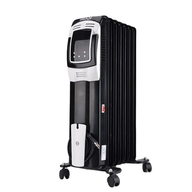 Wholesale Electric Oil Heating Radiator for Bathroom Heater