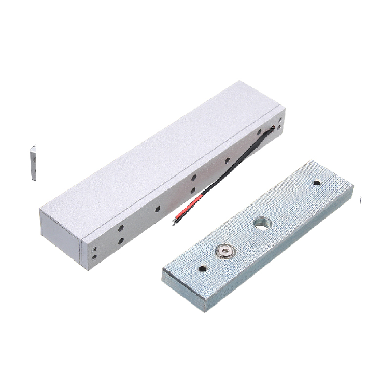 Electromagnetic Lock with 180kg Holding Force for 12V Single Door