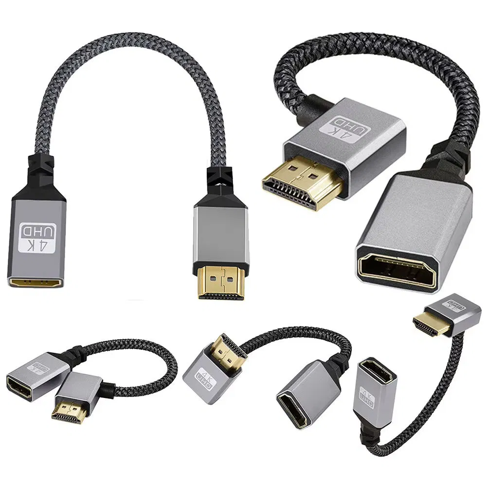 HDMI-кабель 4K Hdml 2.0, позолоченный, 0.5-15м