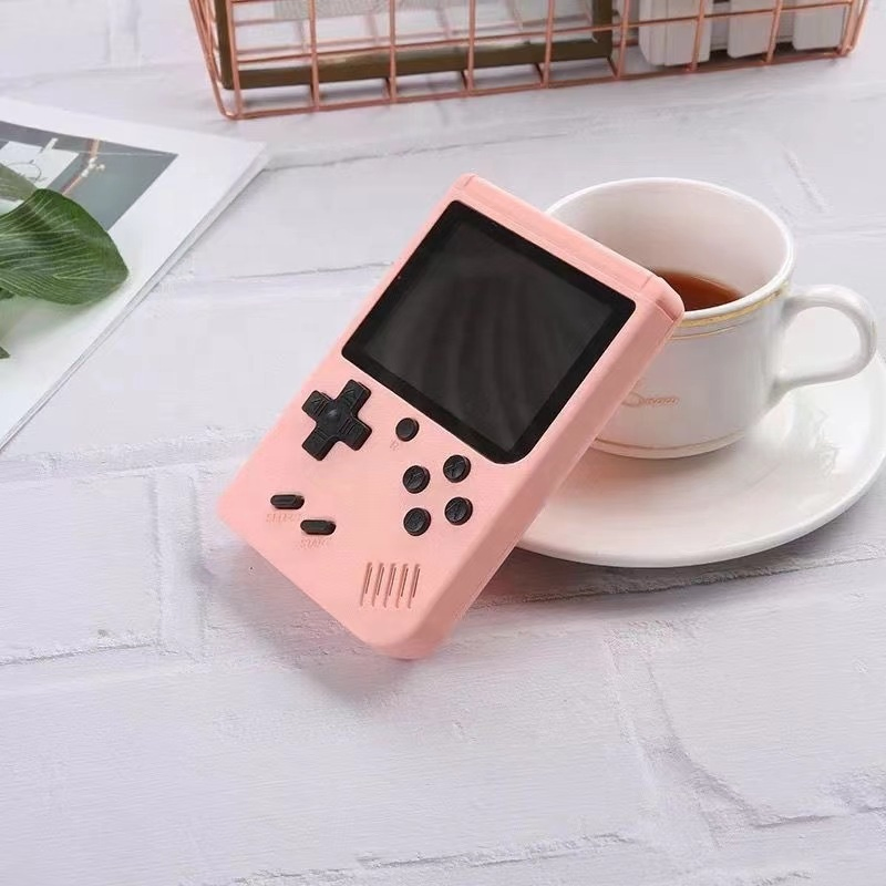 Портативная игровая консоль Retro с 400 играми