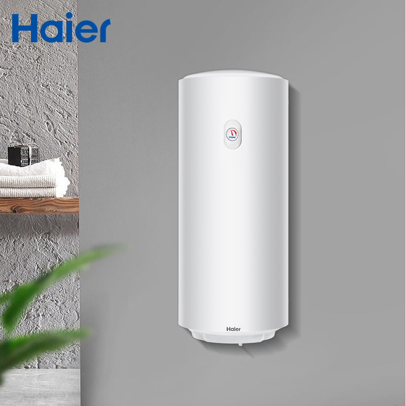 CE Factory Price OEM ODM Bathroom Shower Kitchen Fast Heating Wall Mounted Vertical Enamel Tank 30L 50L 80L 100L Storage Electric Geyser Boiler Hot Water Heater