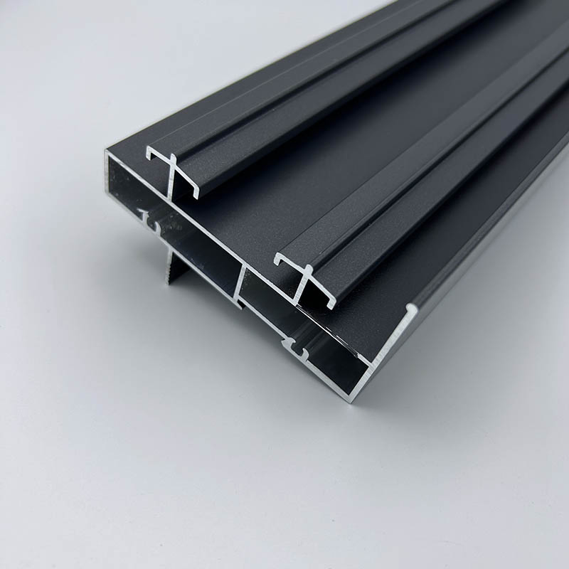 Foshan Powder Coating Custom Design Factory Aluminum Profile