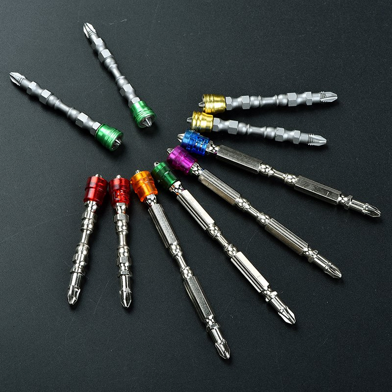 Premium 65mm pH2 Magnetic Screwdriver Bit for Precision Tasks