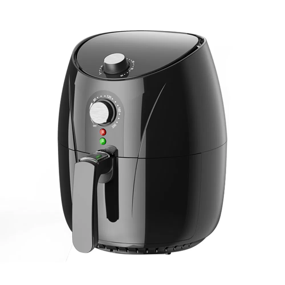 Mechanical Air Fryer 1500W Healthy Cooking, Multi-Use Design