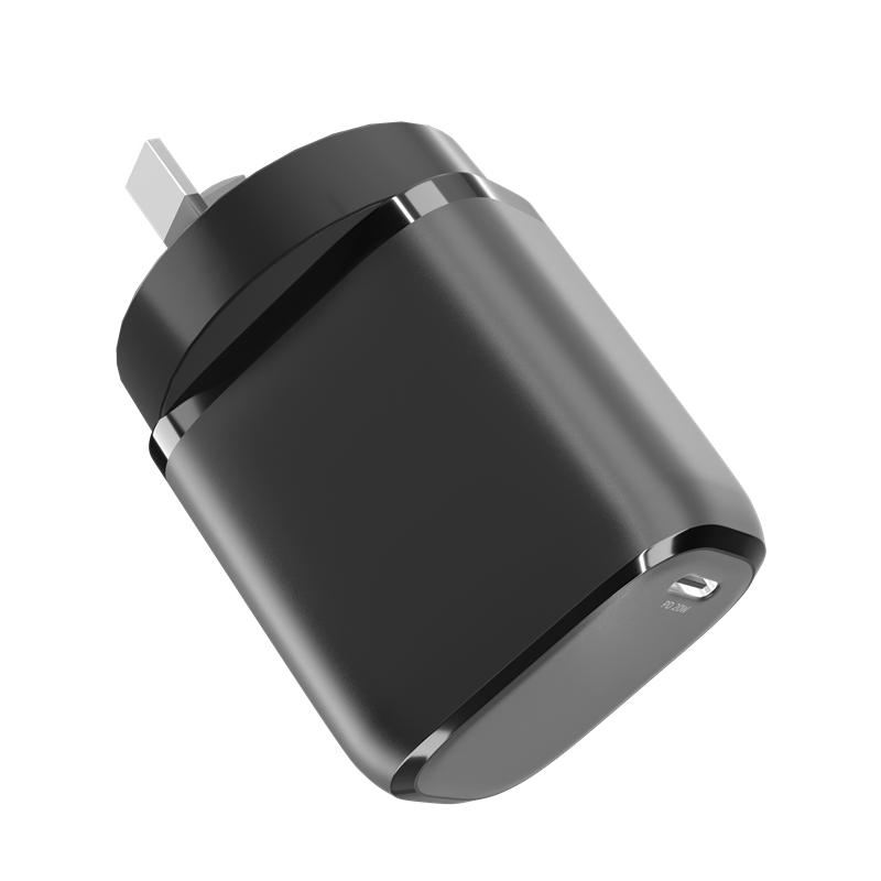 20W Pd iPhone 12 Chargers Travel Charger Type C Wall Charger