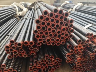 R32L/R32n/R32s/R38n/R38s/R38L Self Drilling Rock Anchor Bolt for Slope Stabilization