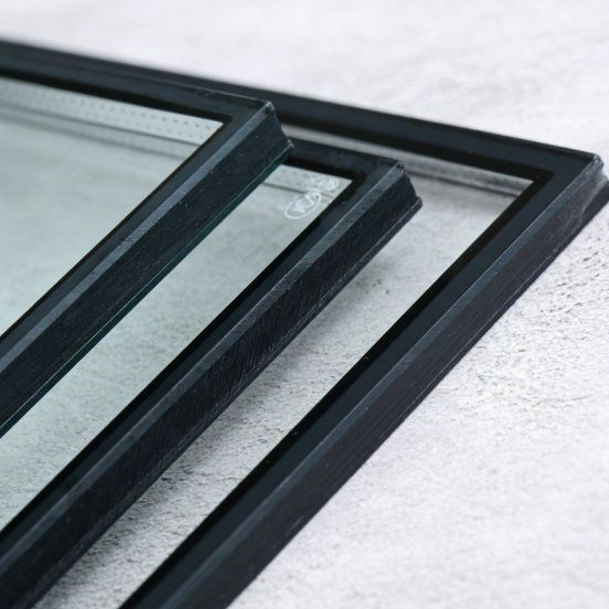 Antibacterial Coated Insulated Low-E Glass for Cleanroom Doors and Windows