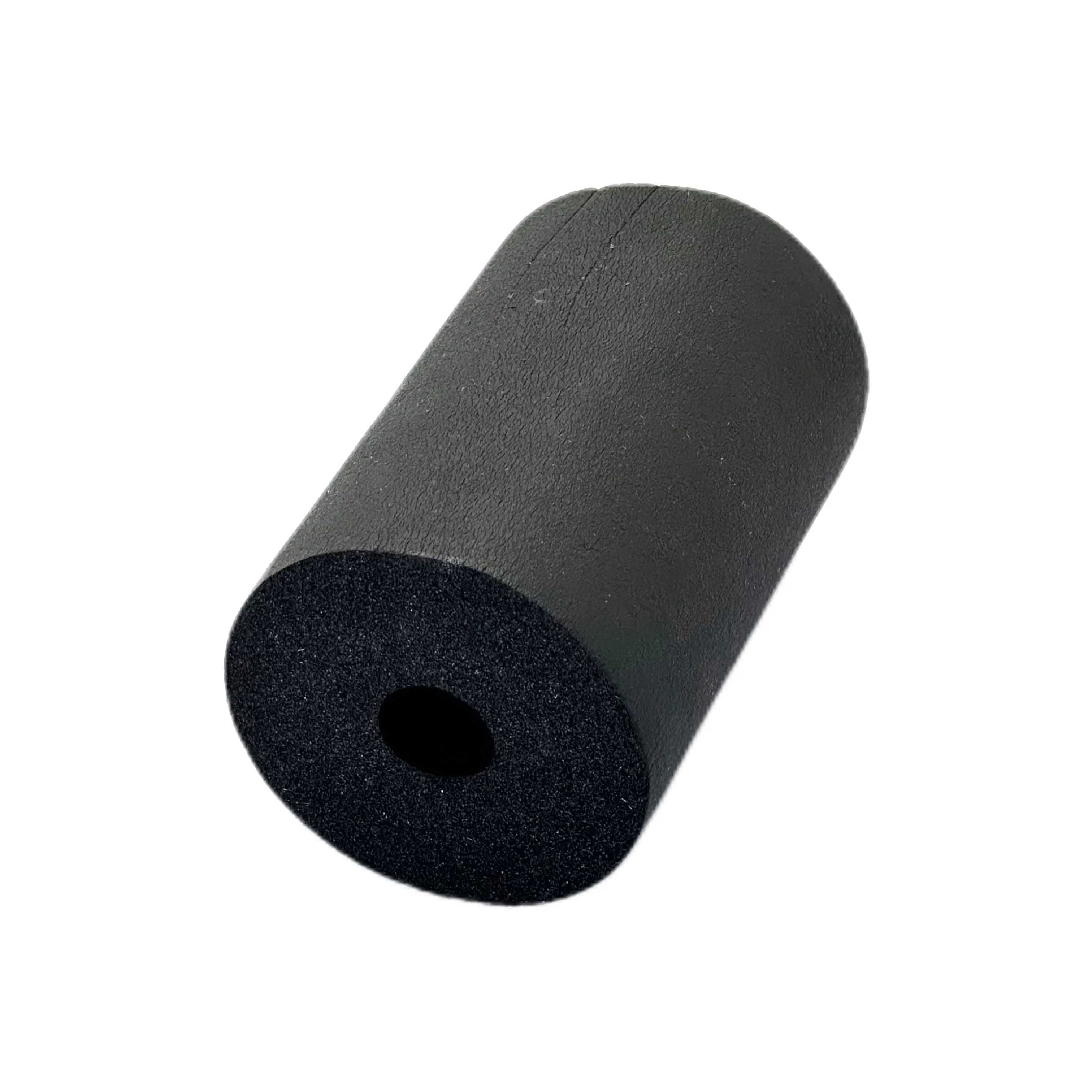 High Quality Nitrile Rubber Foam Air Duct Insulation Sheet EPDM Rubber Foam Pipe Insulation Central Air-Conditioning
