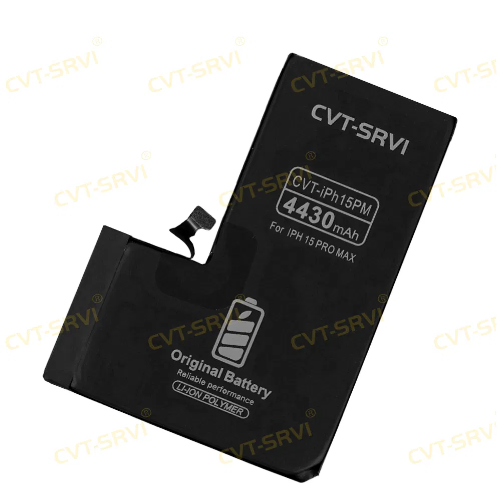 CVT-Srvi Bateria De Celulares Con Capacidad Original Wholesale Price Mobile Phone Battery for iPhone 15 PRO Max 11 12 12 PRO Max 13 14 15 16 X Xr Se 2020