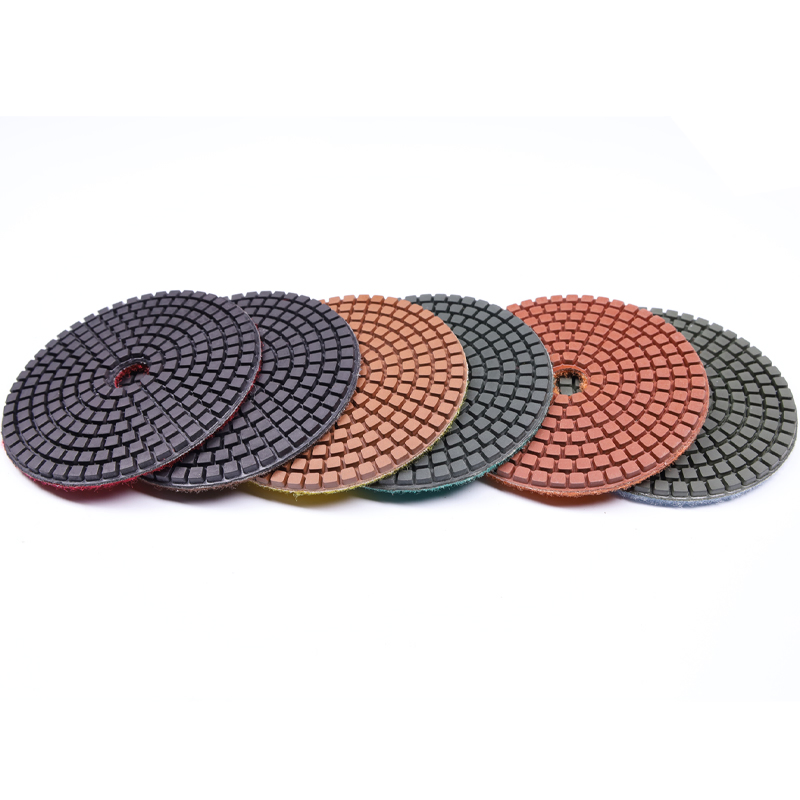 Diamond Polishing Pad Granite Polishing Pad Flexible Pad