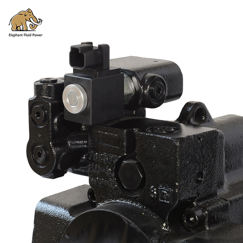 Гидравлический насос Sauer KRR045 (аналог Danfoss)