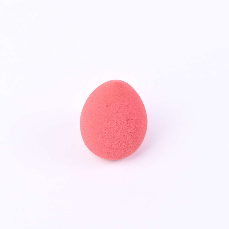 Middle Size Waterdrop Makeup Sponge, Wet and Dry Use Non-Latex Beauty Blender
