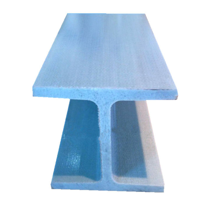 Fiberglass Pultruded Profile Beam I Beam H Beam Prfv GRP FRP