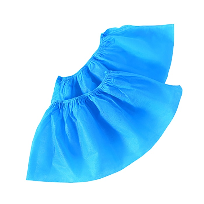 Free Sample Anti Slip Lab Safety Disposable Nonwoven Shoe Cover