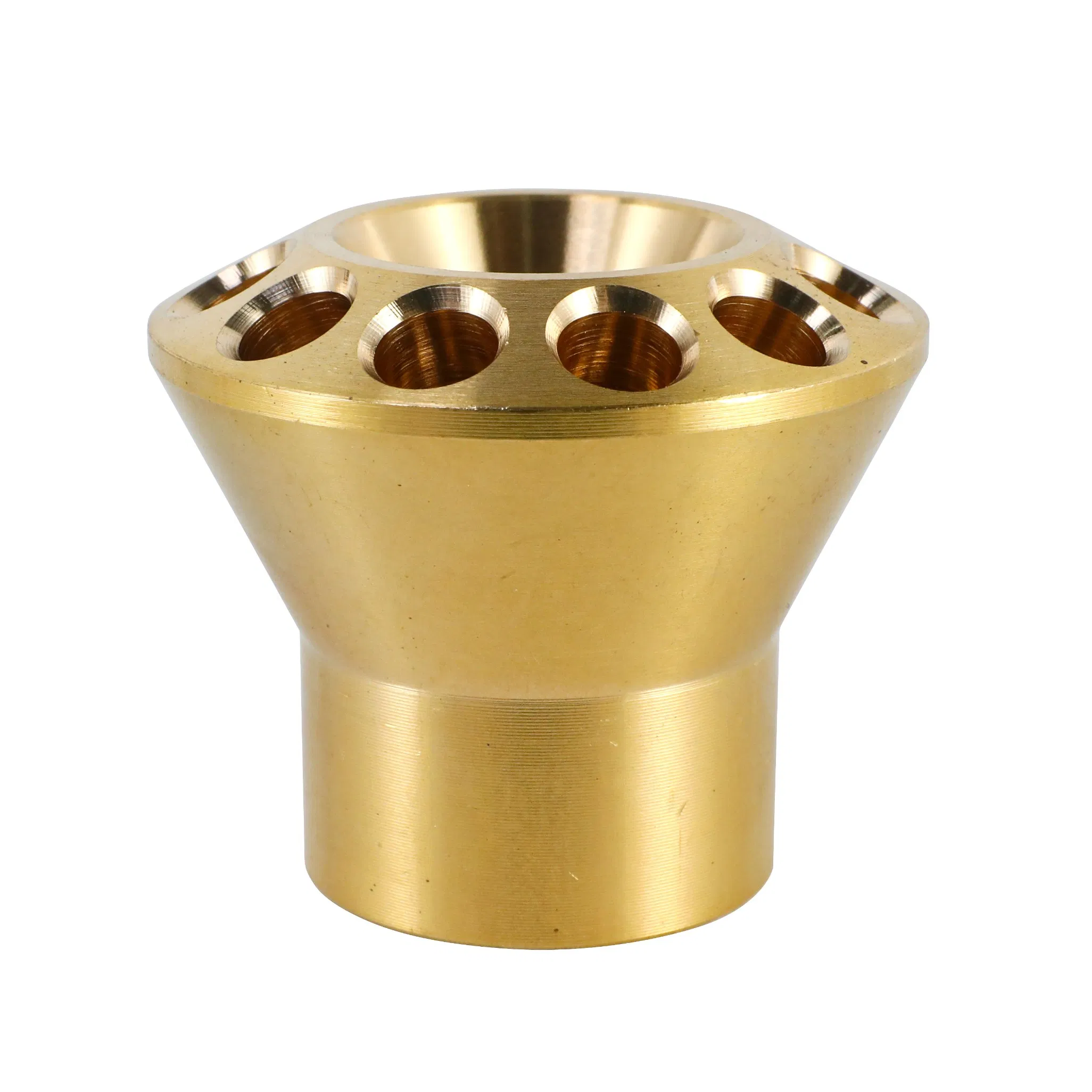 Reliable Quality Precision-Machined Liquid Distributor for Refrigeration HVAC Systems