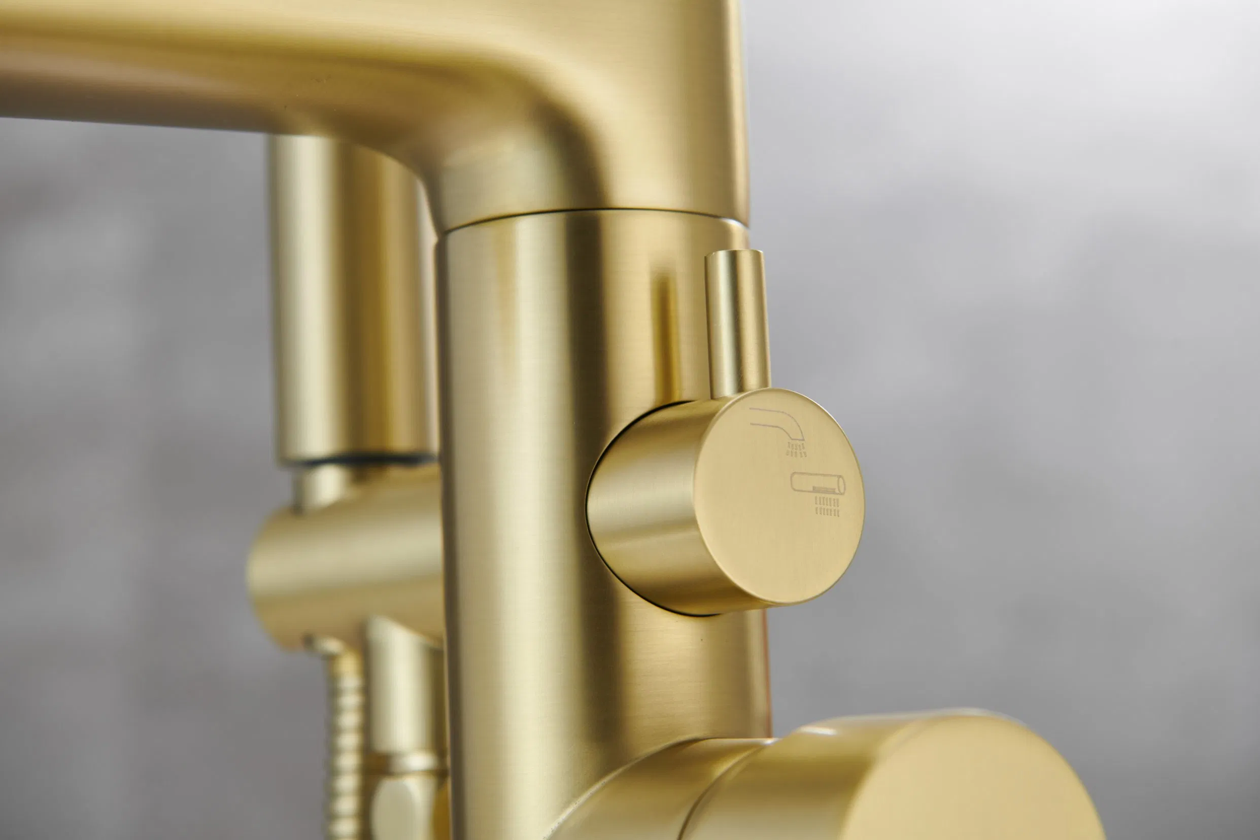 Floor Mounted Bathtub Freestanding Bathtub Faucet