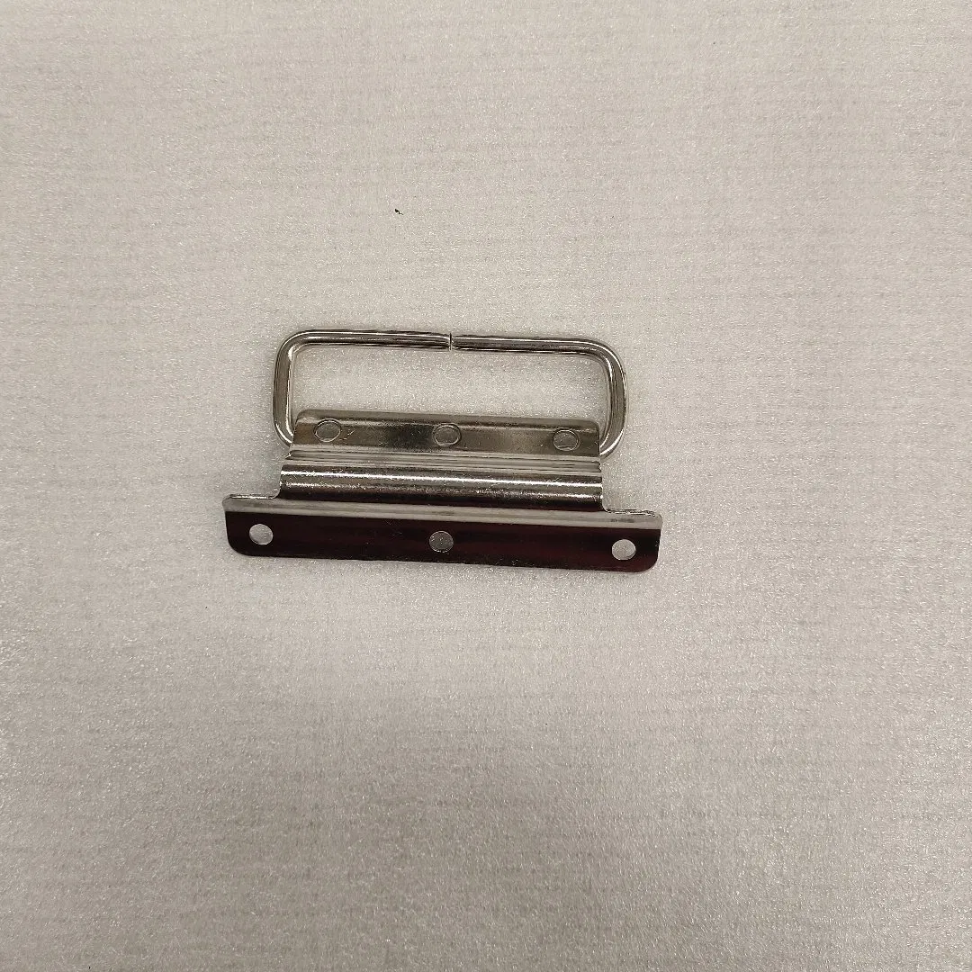 Versatile Adjustable Folding Door Hardware with Unique Lift Strap