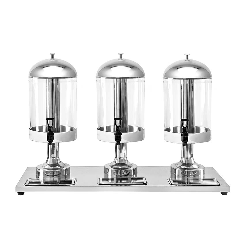Commercial Juice-Dispenser Single Tank Cold Drink for Restaurant 18L