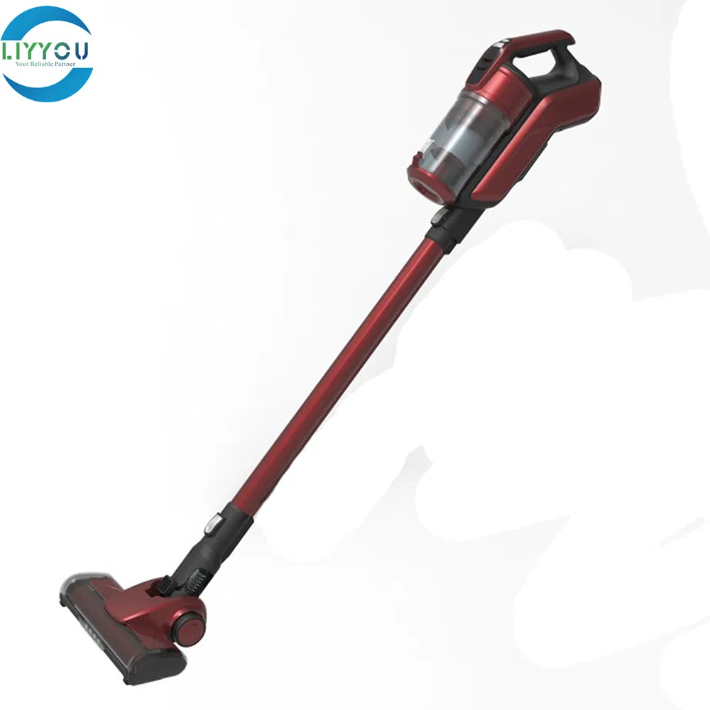 Cordless Vacuum Cleaner 20kpa Powerful Suction 250W Brushless Motor 4 in 1 Stick Handheld Vacuum for Home Hard Floor Carpet Car