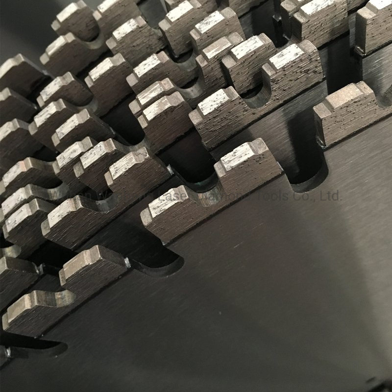 32 Inch Reinforced Concrete Diamond Saw Blade Wall Saw Blade Wall Cutting Blade