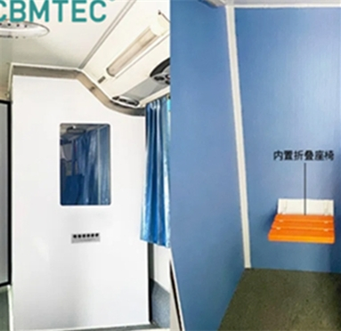 High Standard Customization Hearing Test Room