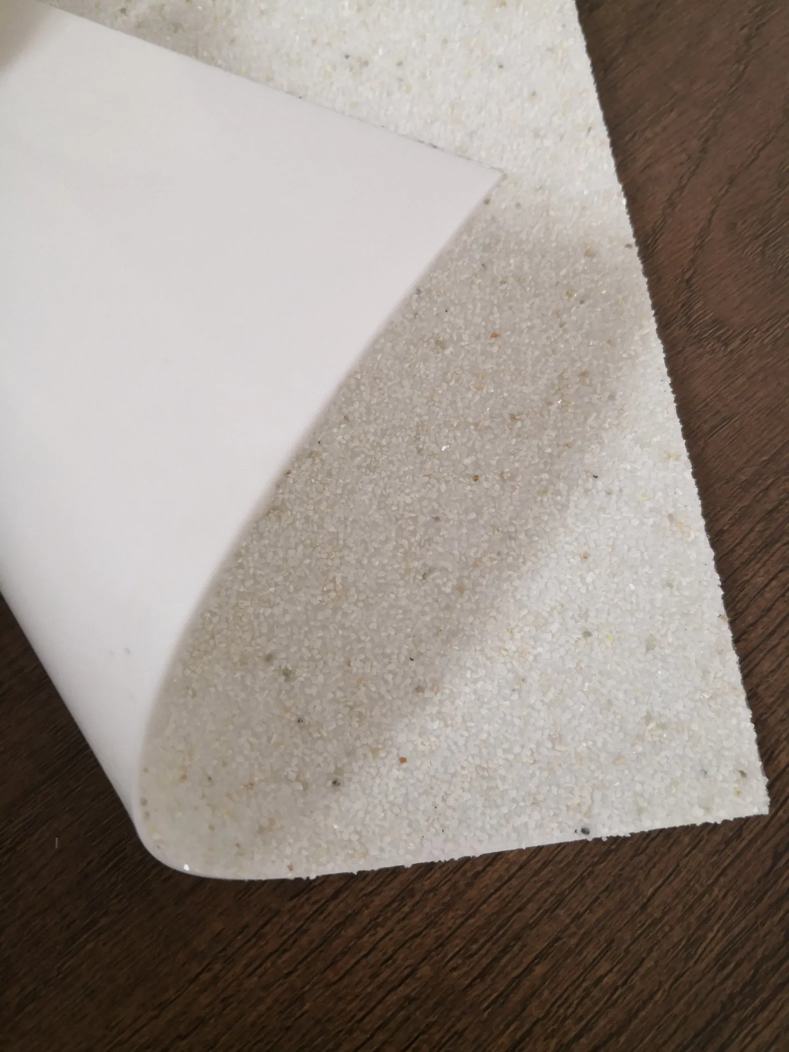 High Polymer Pre-Applied HDPE Non Asphalt Self Adhesive Waterproofing Membrane
