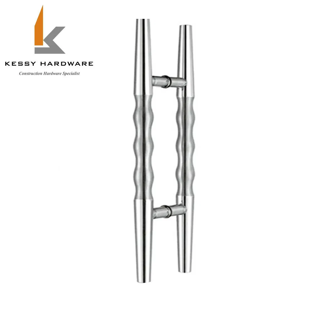 Guangdong Factory Stainless Steel Glass Door Handle Door Hardware