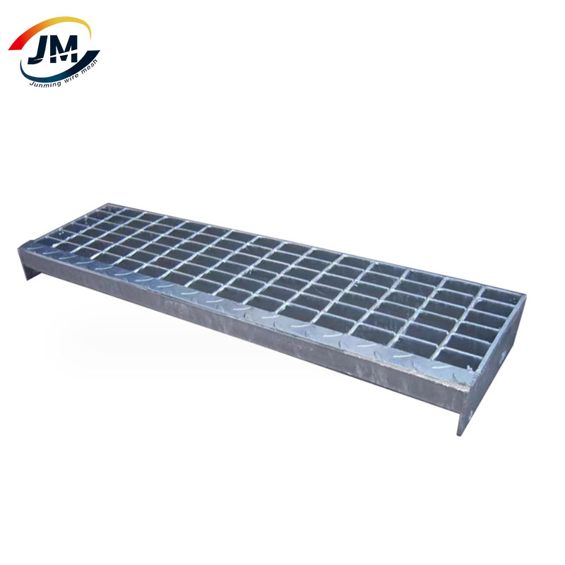 High Quality 8" Wide Stainless Steel Trench Drain Bar Grate Metal Grating