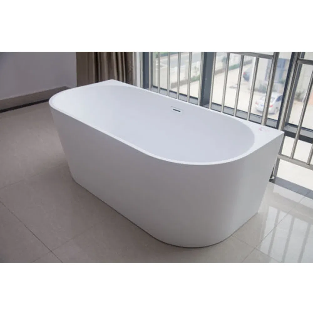 Акриловая ванна миниатюрная в форме ванночки для хранения