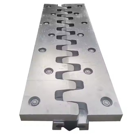 High-Flexibility Elastomeric Plate Expansion Joints for Waterfront Projects UV-Resistant & Chemical Resistant