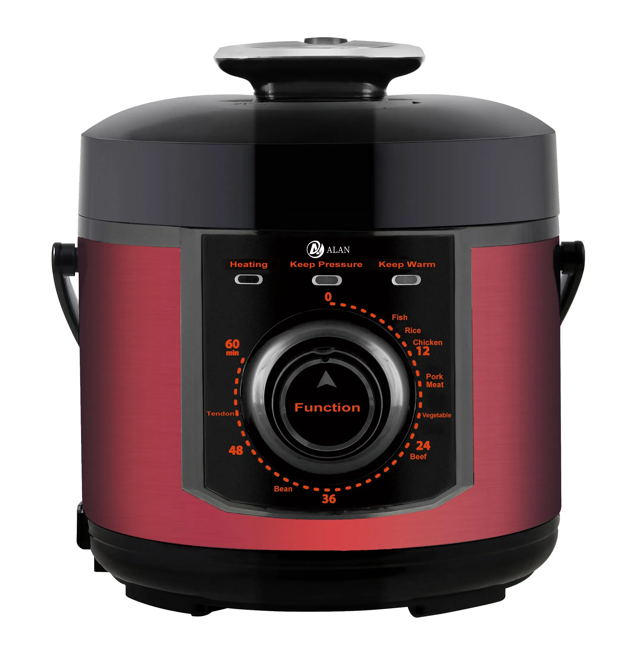 Smart Large Instant Cooker Pot Duo 7-in-1 Electric Pressure Cooker Non Stick Coating Pressure Cooker