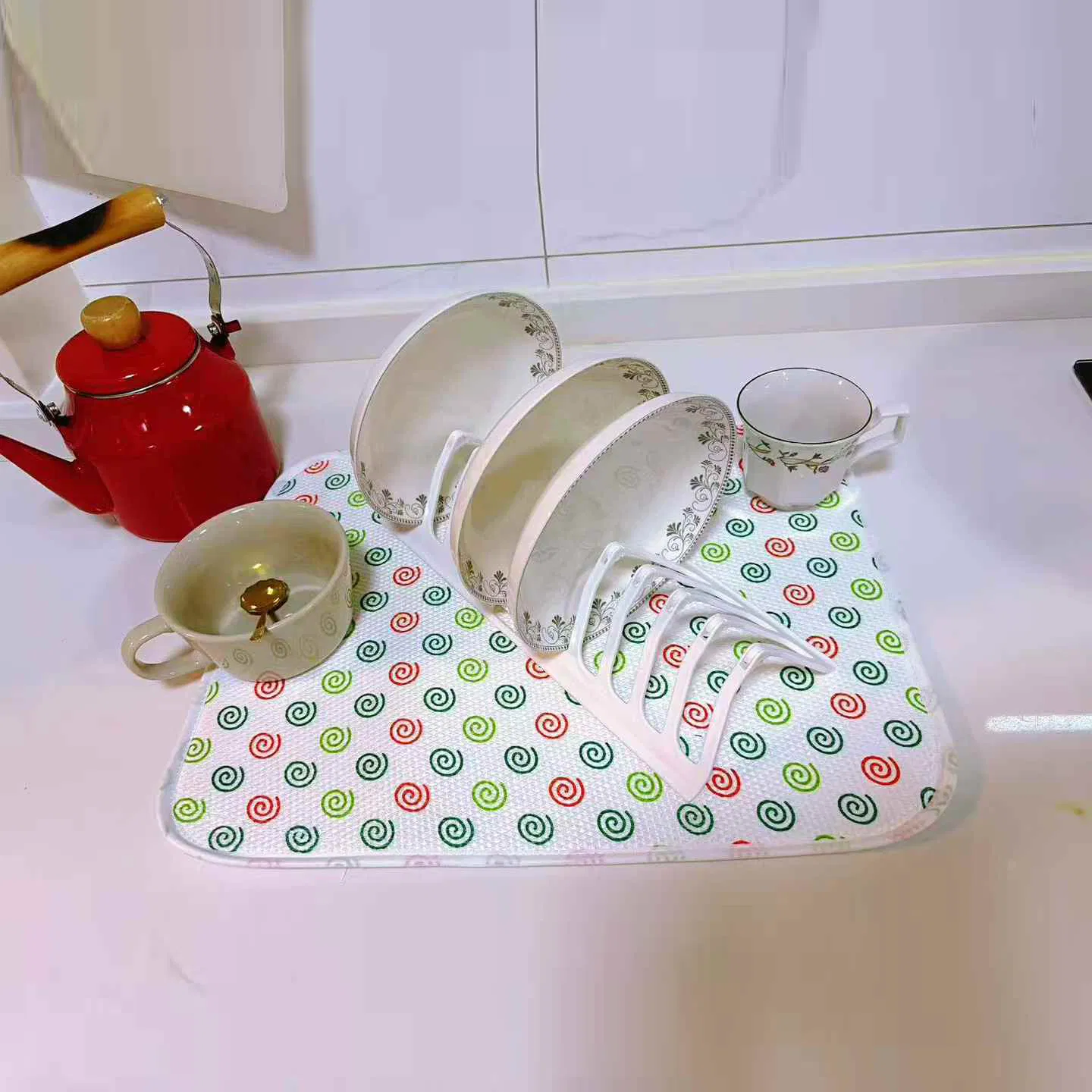 Кухонный коврик из микрофибры Mardav