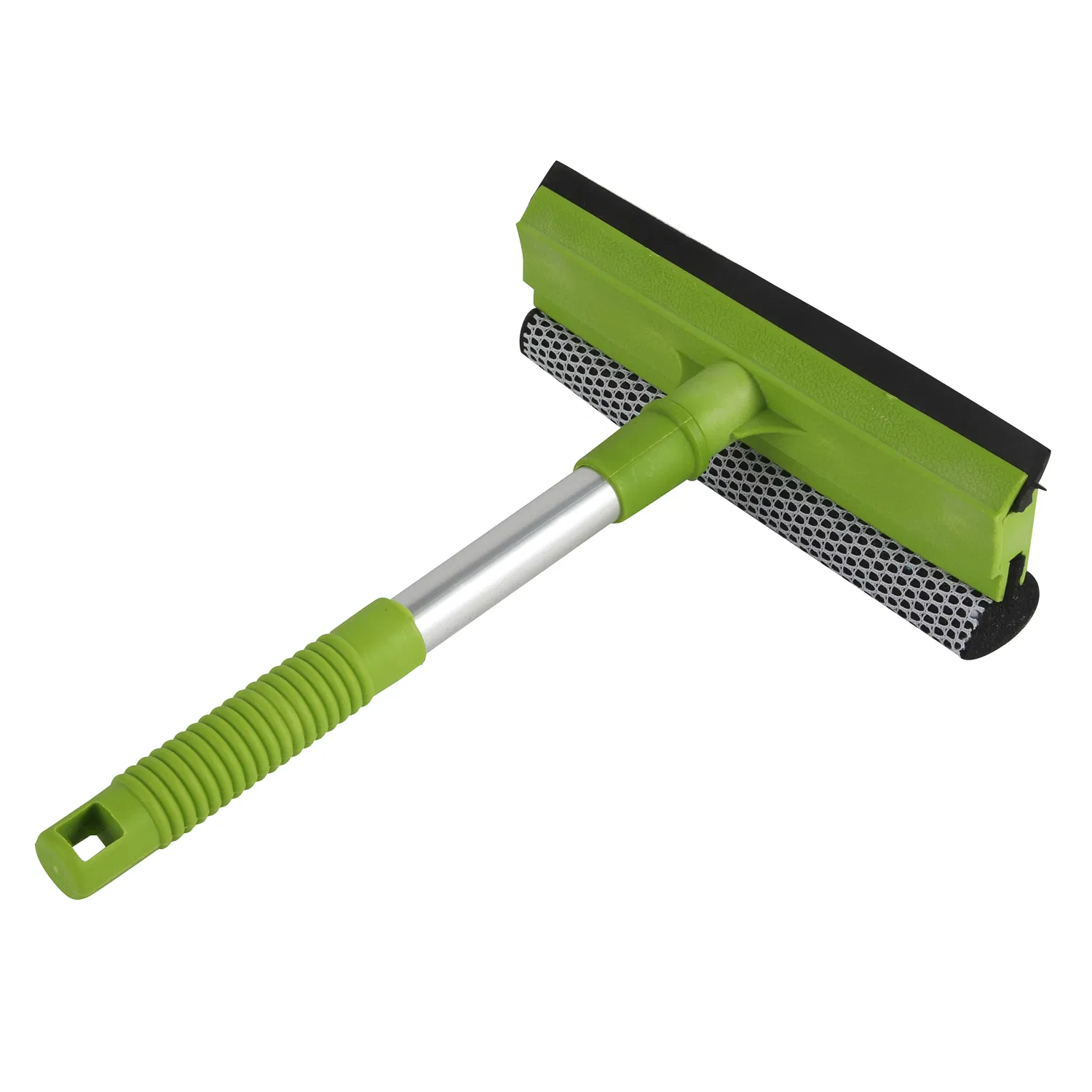 Compact 8inch Car Window Cleaner Squeegee in Green