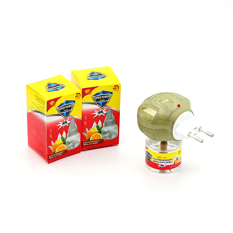 Professional Manufacturer Repellent Liquid Heater 40ml Electric Repellent Liquid