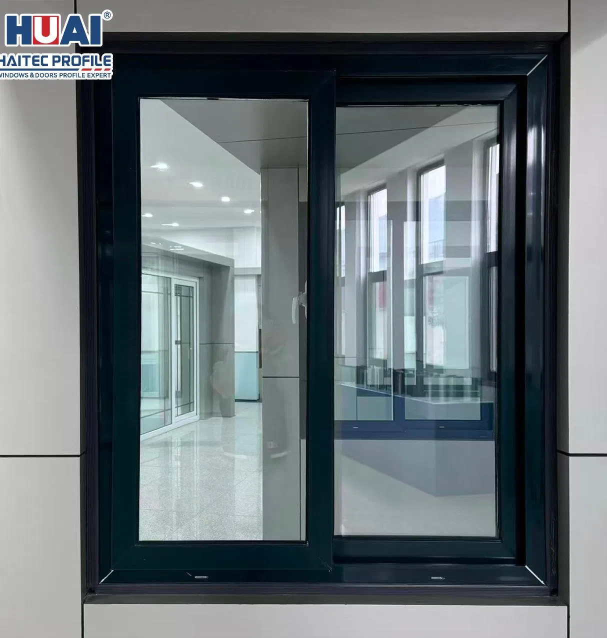 Co-Extruded PVC Door and Window System for Stylish Modern Homes