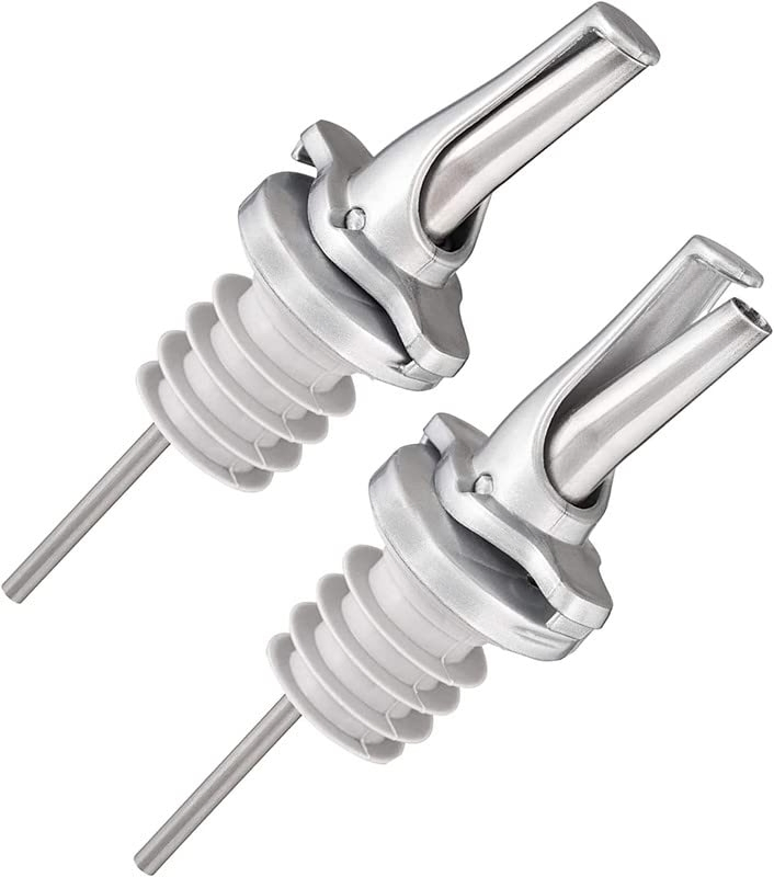 New Design Stainless Steel Seal Pourer Spout