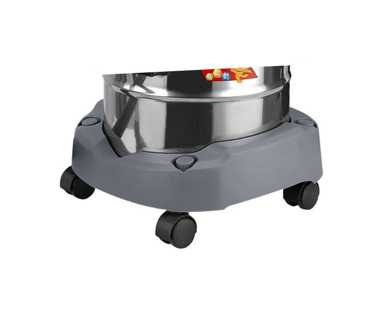 Qy-808-20L 1600W Powerful Dustextraction 20L Large Capacity 4-Layer Filtration System 220V Dry&Wet Industrial Grade High-Power Vacuum Cleaner