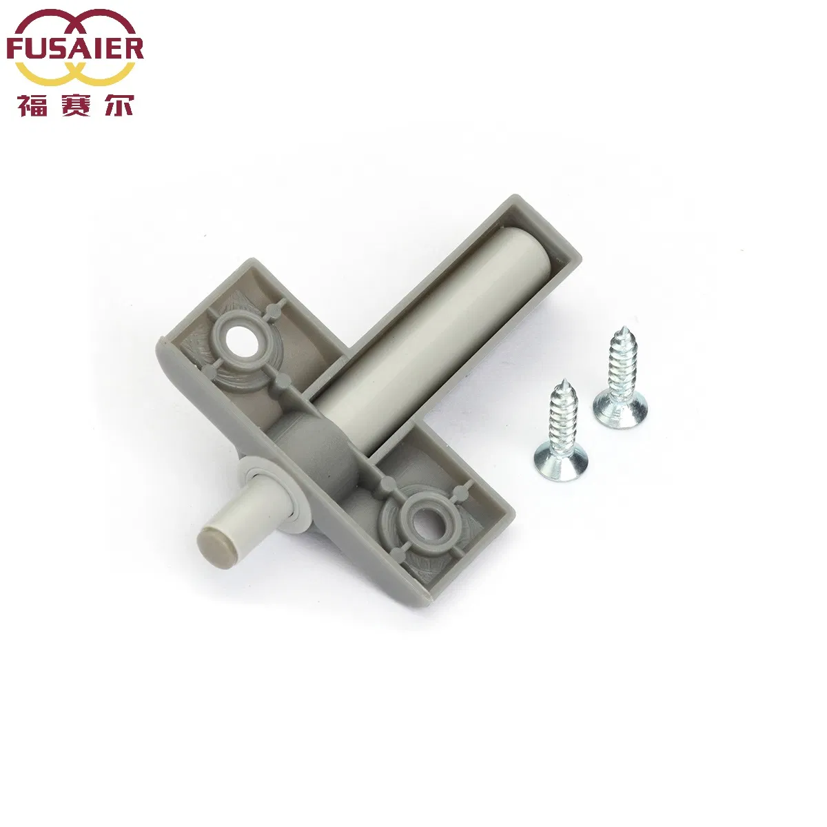 Furniture Hardware Cabinet Door Catch Magnetic Door Stop Damper Buffer for Door Stop