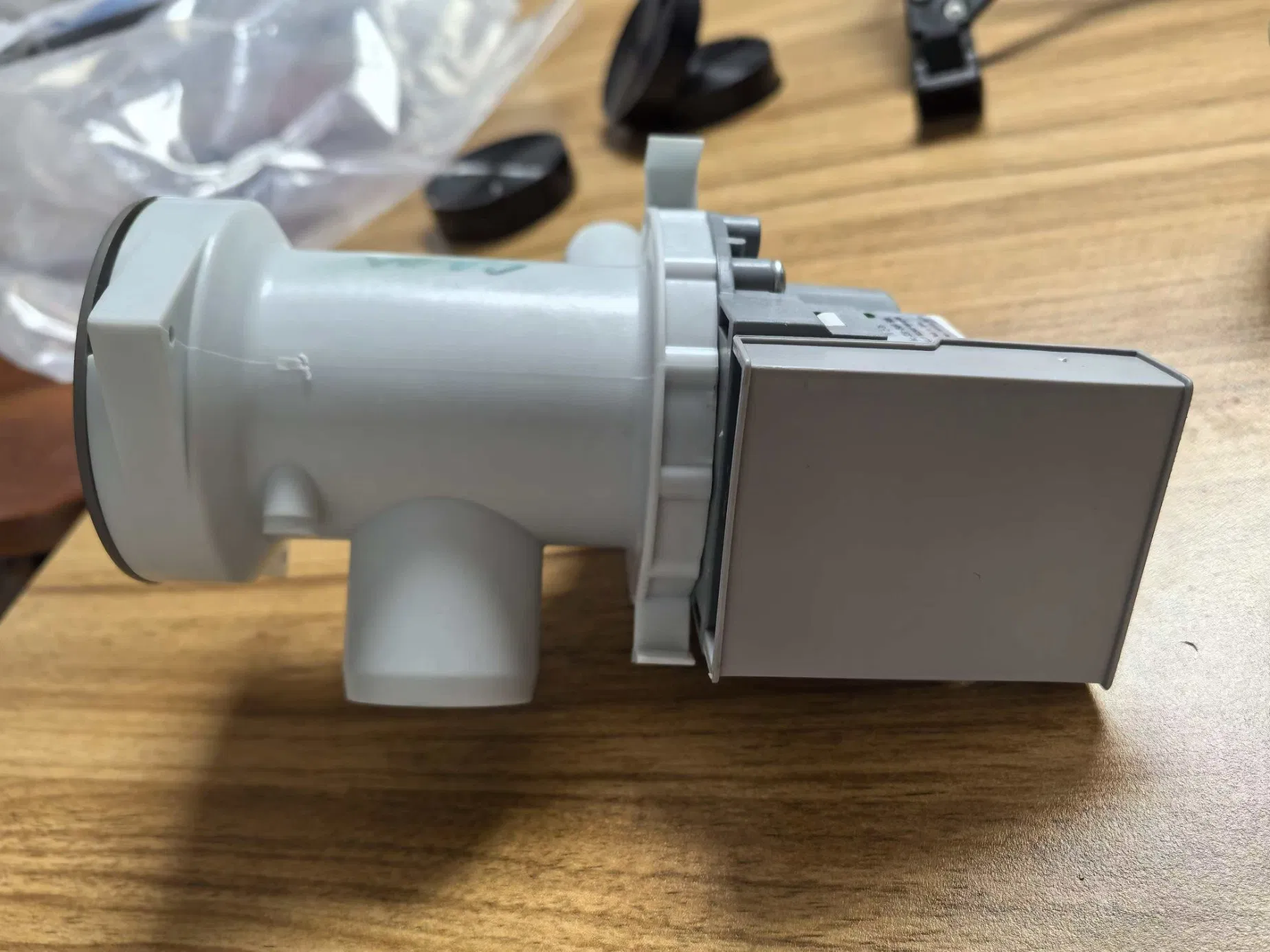 Reliable Replacement Drain Pump for All Washing Machine Models