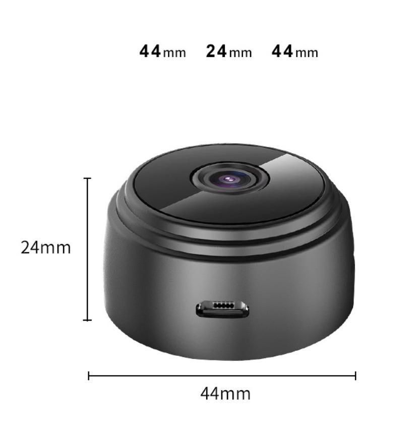Мини-камера A9 WiFi 1080P для дома