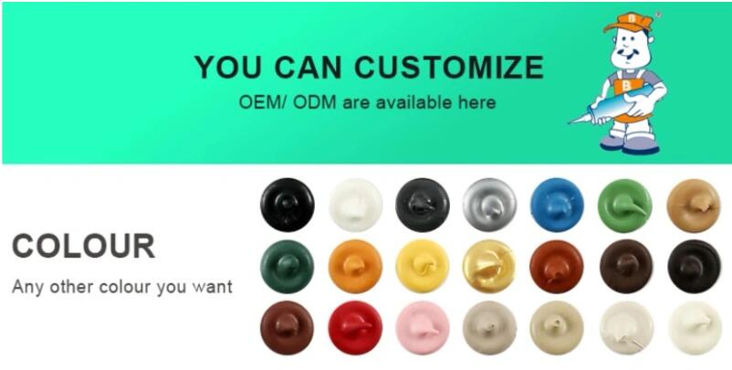 200L Neutral Weather Proof Silicone Sealant