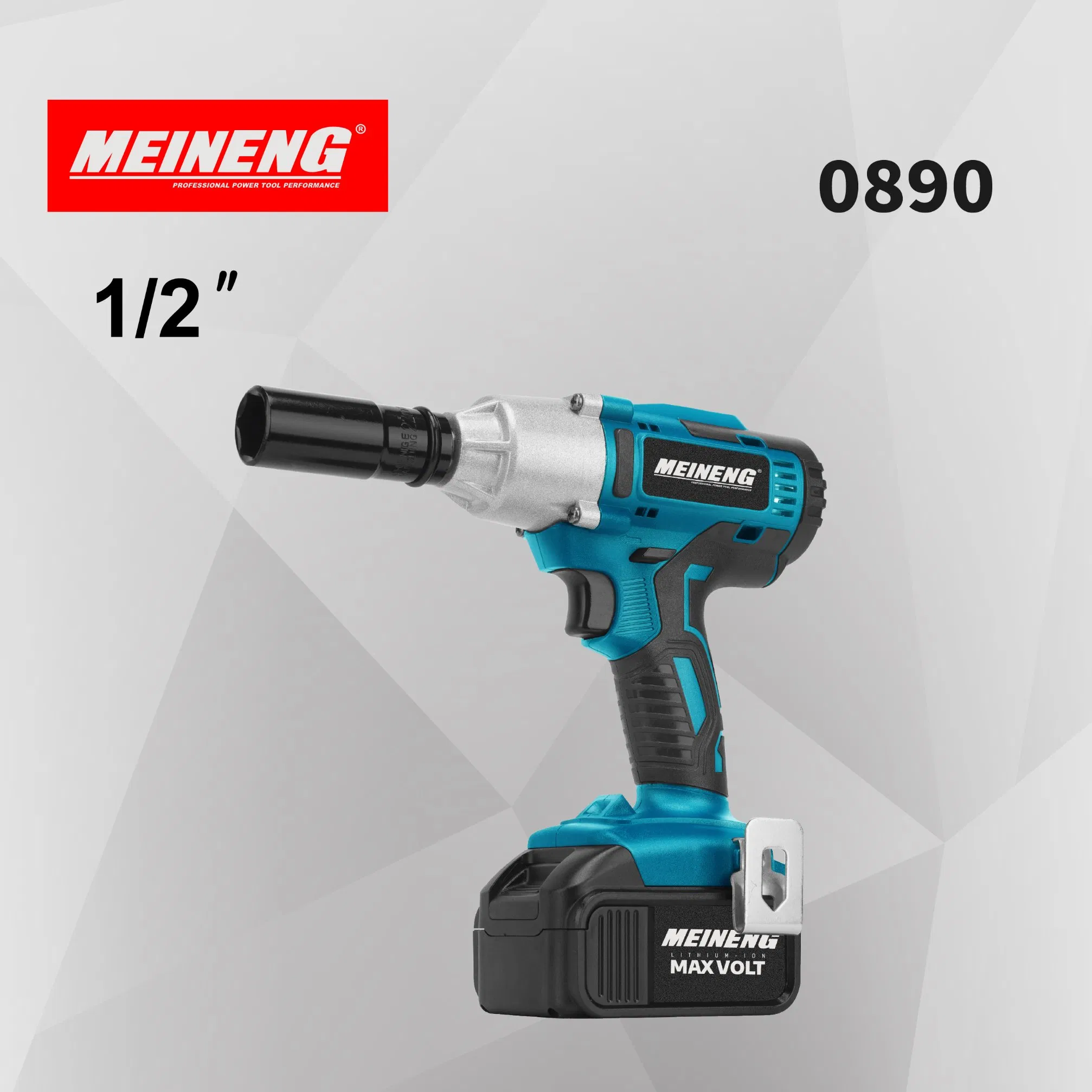 Lightweight 0890 Cordless Wrench for Quick and Easy Fastening Tasks